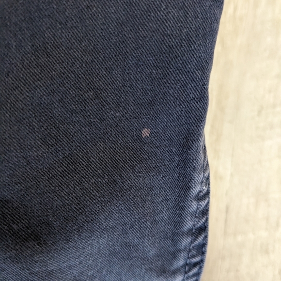 J. Crew Black Label Navy Blue Shorts - Picture 8 of 8